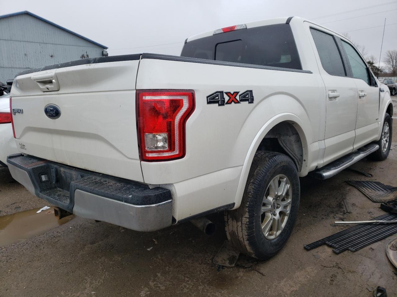 Photo 16 from auction – 2016 FORD F150 SUPER with VIN 1FTEW1EP8GFB00791