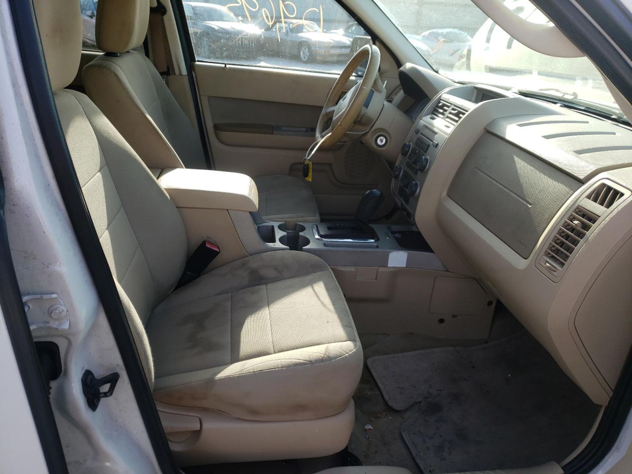 Фото 5 с аукциона – 2010 FORD ESCAPE XLT с VIN 1FMCU0D70AKD05086