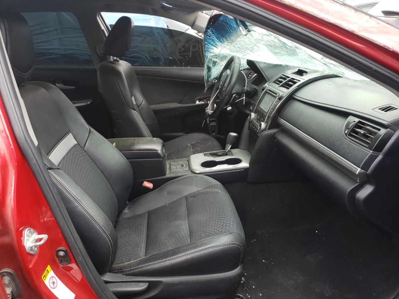 Photo 5 from auction – 2012 TOYOTA CAMRY with VIN 4T1BF1FK0CU620720