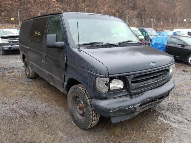 FORD ECONOLINE 2002 with VIN 1FTRE142X2HB77251 - Photo from auction