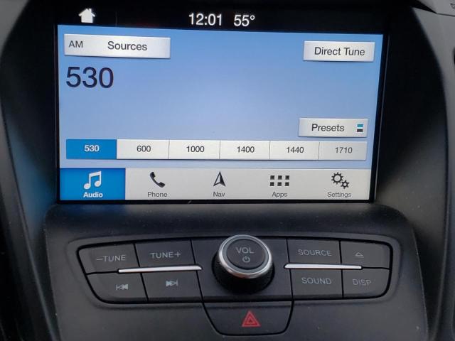 Photo 9 from auction – 2018 FORD ESCAPE SEL with VIN 1FMCU0HD9JUD05396