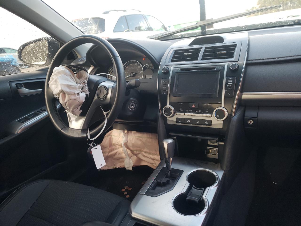 Photo 9 from auction – 2014 TOYOTA CAMRY L with VIN 4T1BF1FKXEU422973