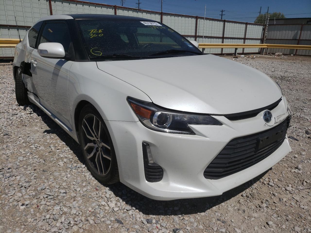 Photo 11 from auction – 2015 TOYOTA SCION TC with VIN JTKJF5C72FJ009576