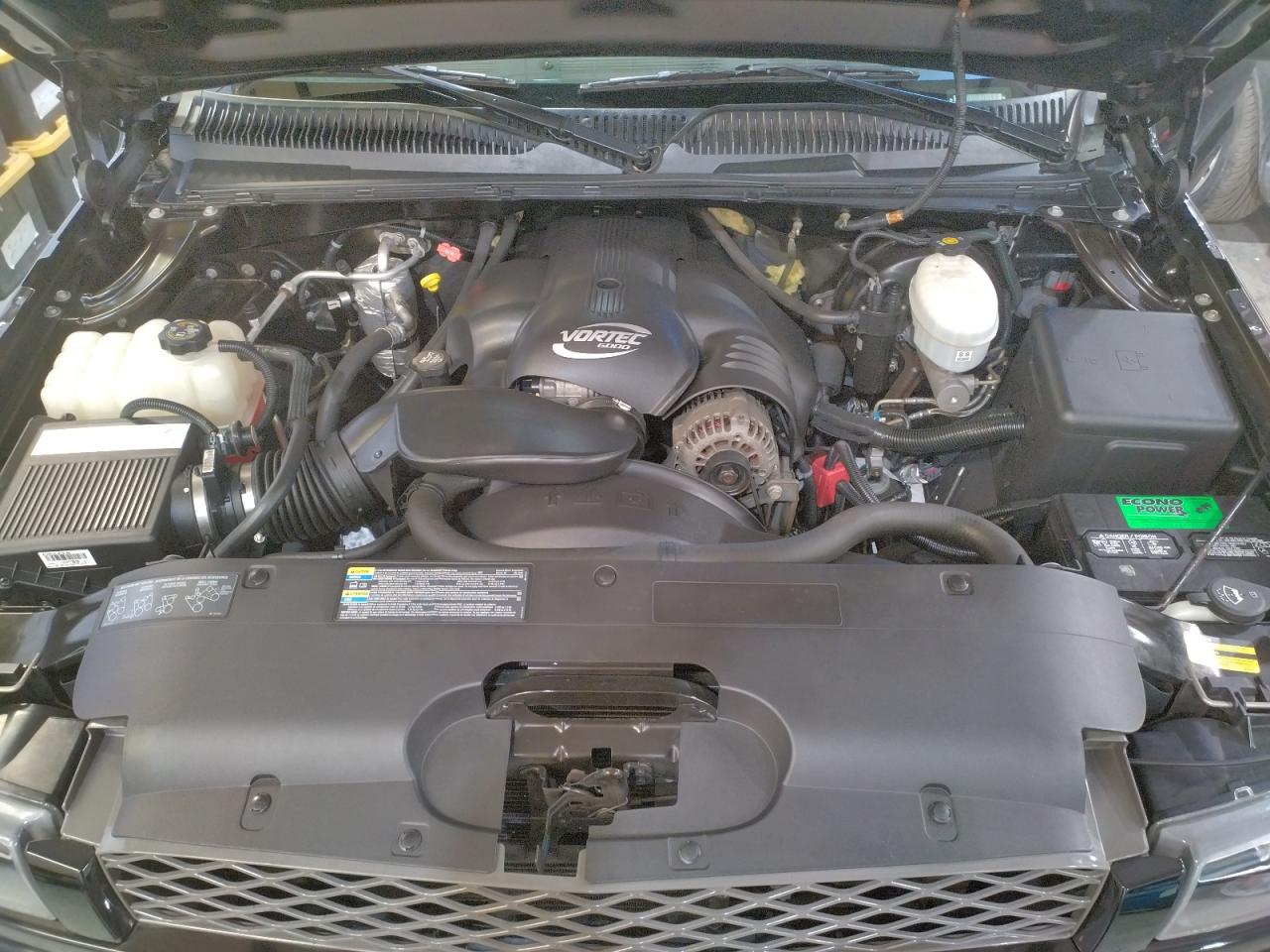 Photo 7 from auction – 2004 CHEVROLET SLVRADO SS with VIN 2GCEK19N541129754