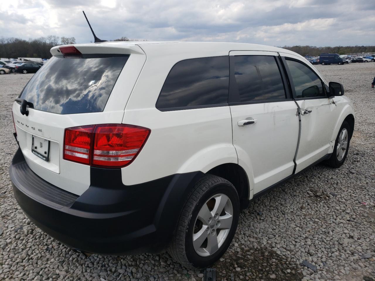 Photo 4 from auction – 2013 DODGE JOURNEY SE with VIN 3C4PDCAB0DT558654