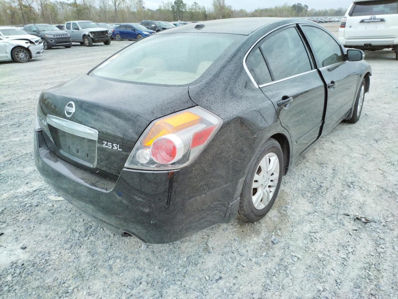 Photo 4 from auction – 2010 NISSAN ALTIMA BAS with VIN 1N4AL2AP4AC138097