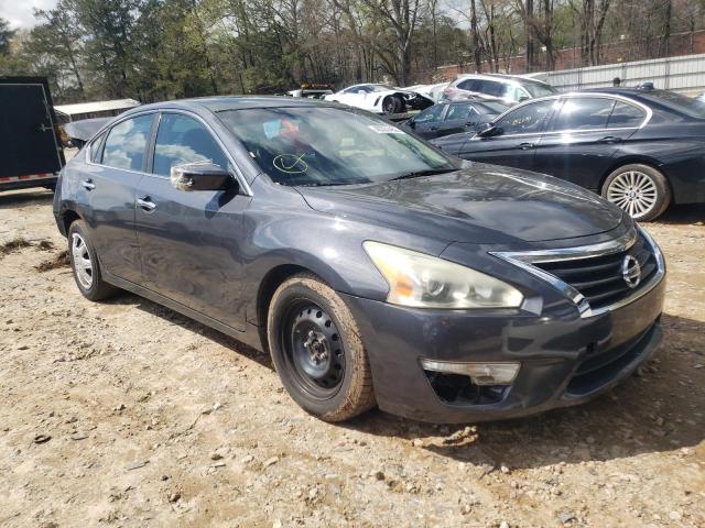 NISSAN ALTIMA 2.5 2013 with VIN 1N4AL3AP9DN506708 - Photo from auction
