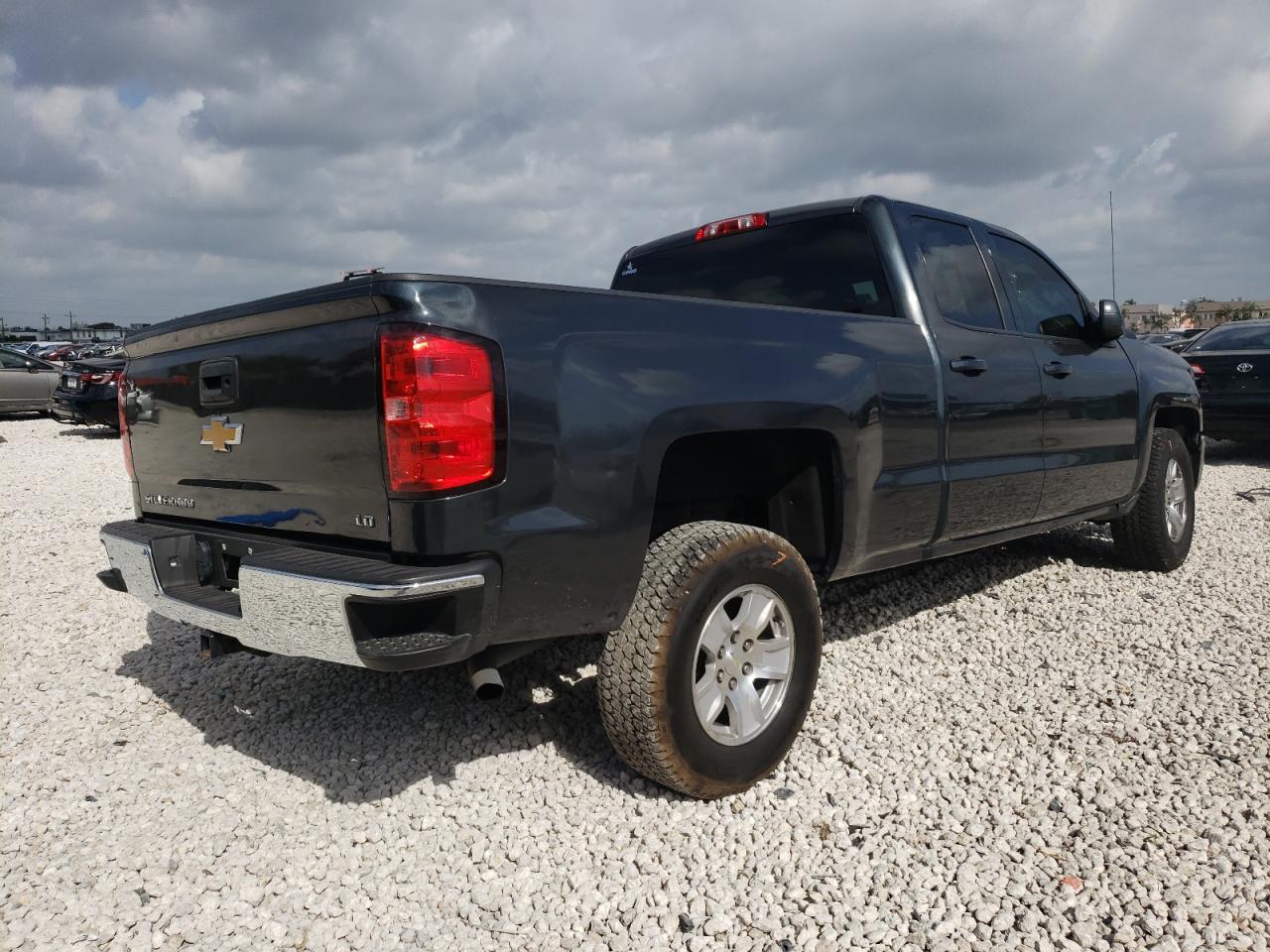 Photo 4 from auction – 2019 CHEVROLET SILVERADO with VIN 2GCRCPEC8K1148009