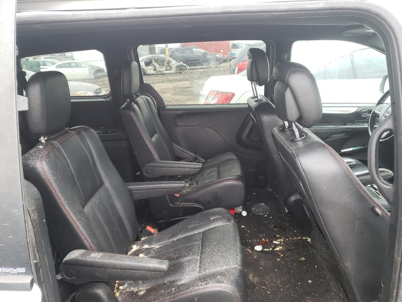 Photo 6 from auction – 2012 DODGE GRAND CARA with VIN 2C4RDGEG2CR258105