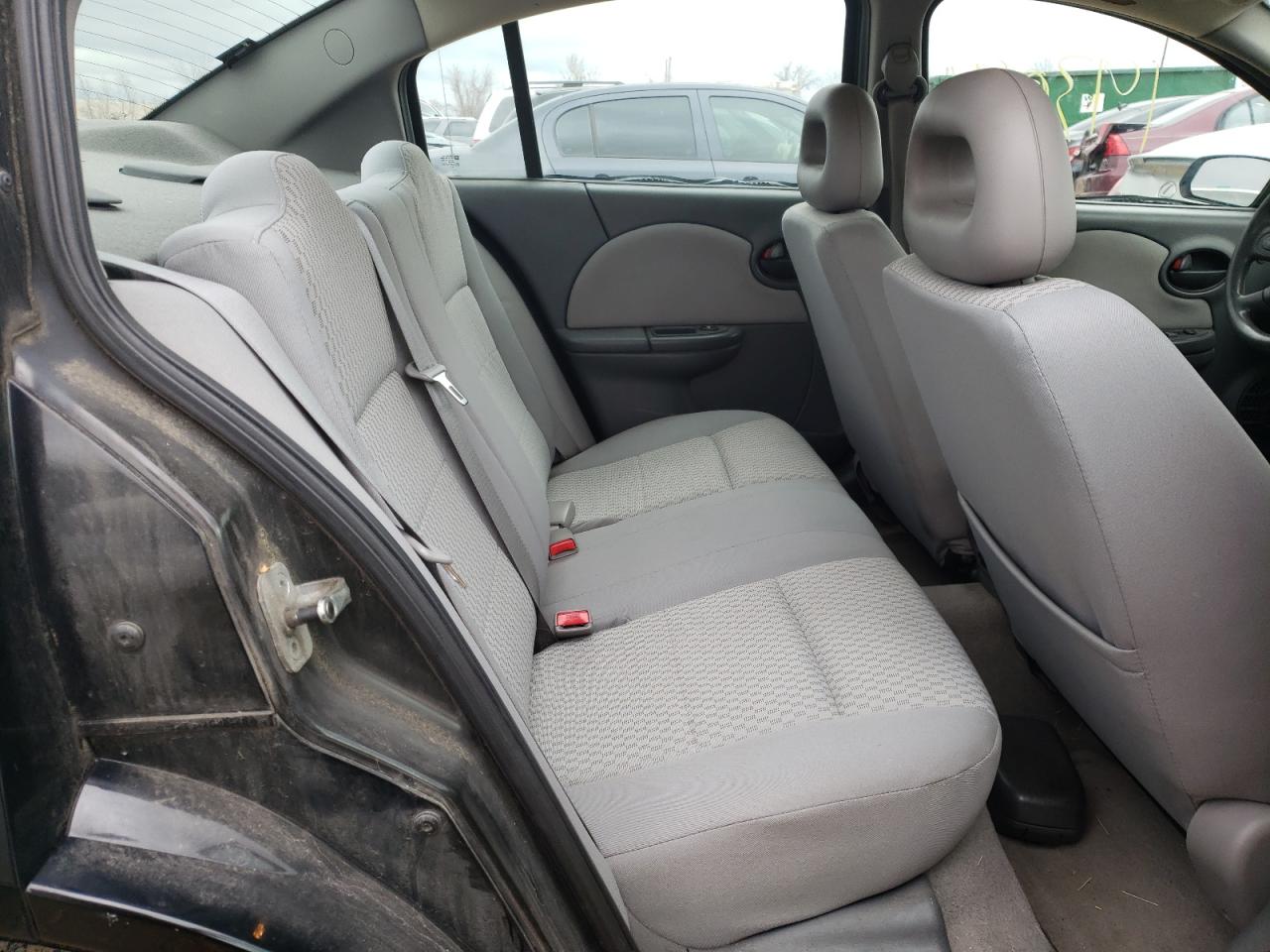 Photo 6 from auction – 2007 SATURN ION LEVEL with VIN 1G8AJ55F27Z197085