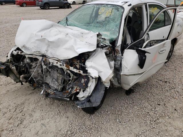 Photo 9 from auction – 2001 FORD ESCORT with VIN 3FAFP13P41R126227