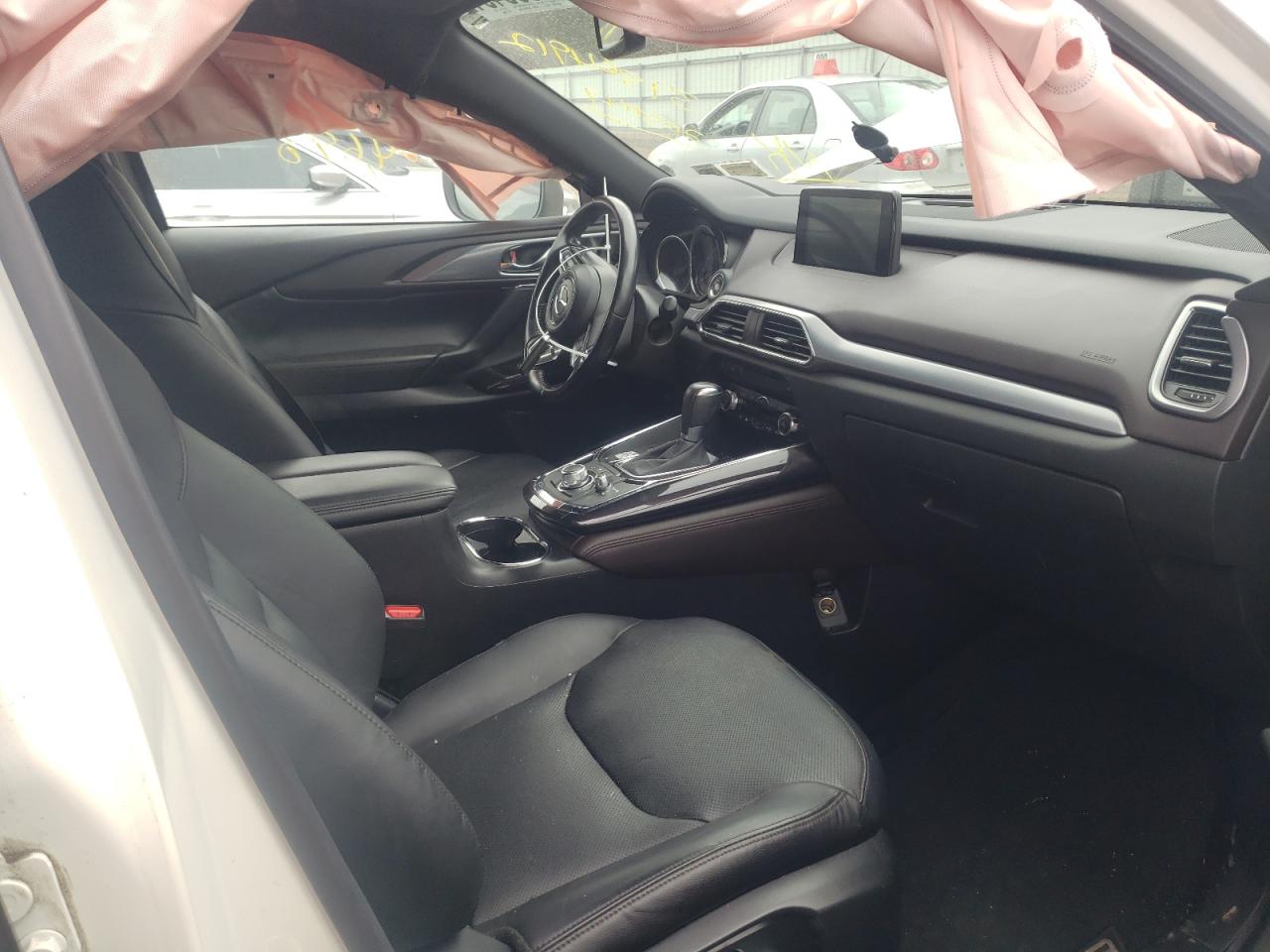 Photo 5 from auction – 2018 MAZDA CX-9 GRAND with VIN JM3TCBDY7J0205047