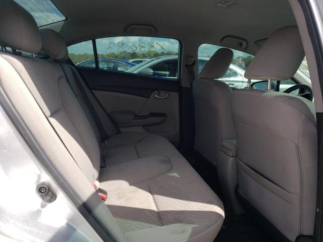 Photo 6 from auction – 2014 HONDA CIVIC LX with VIN 19XFB2F57EE060648