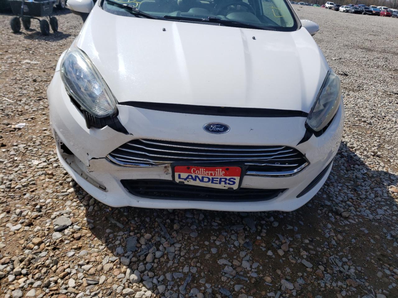 Photo 9 from auction – 2016 FORD FIESTA SE with VIN 3FADP4BJ5GM148541