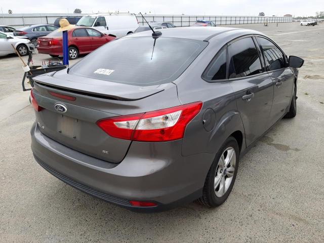 Photo 4 from auction – 2012 FORD FOCUS SE with VIN 1FAHP3F29CL452871