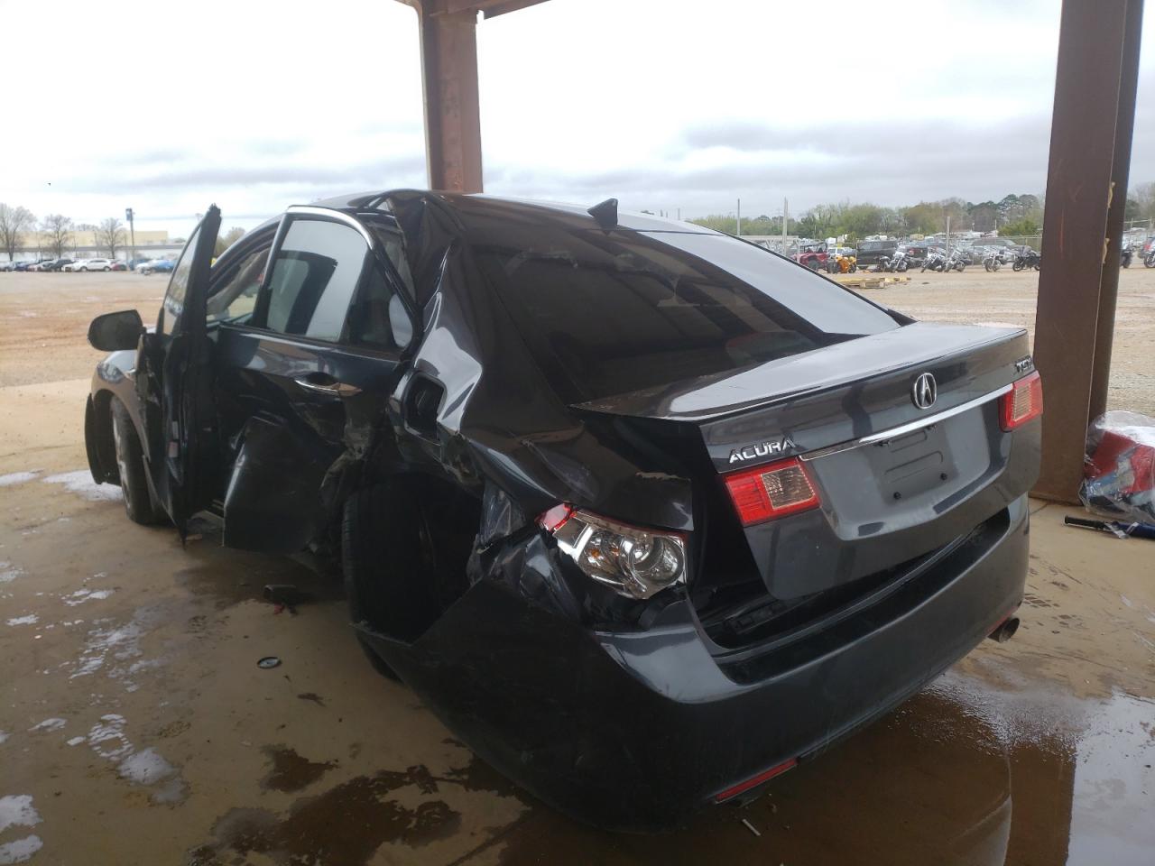 Photo 3 from auction – 2011 ACURA TSX with VIN JH4CU2F61BC011713