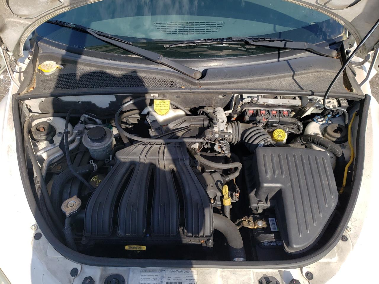 Photo 7 from auction – 2008 CHRYSLER PT CRUISER with VIN 3A8FY48B18T242898