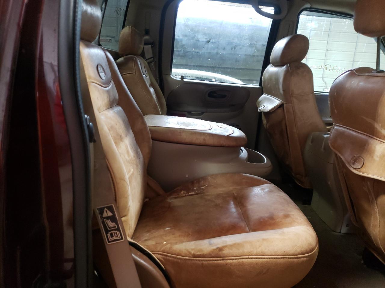 Photo 6 from auction – 2002 FORD F150 SUPER with VIN 1FTRW08LX2KD68875