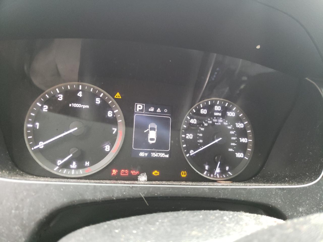 Photo 8 from auction – 2015 HYUNDAI SONATA SE with VIN 5NPE24AF4FH022976