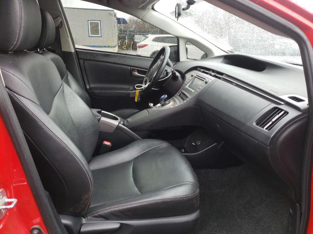Photo 5 from auction – 2015 TOYOTA PRIUS with VIN JTDKN3DUXF0408443