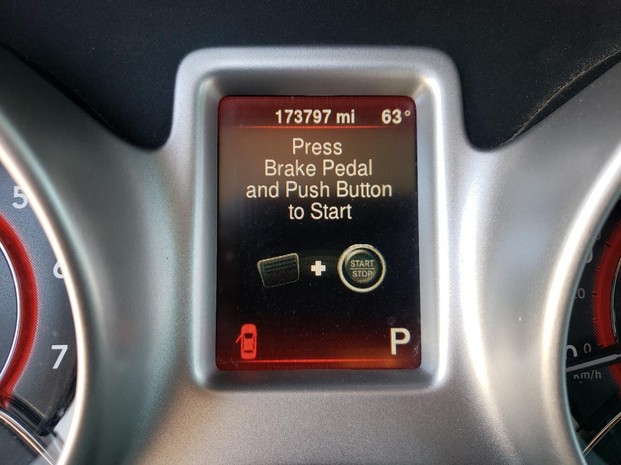 Photo 8 from auction – 2016 DODGE JOURNEY SX with VIN 3C4PDCBB3GT146960