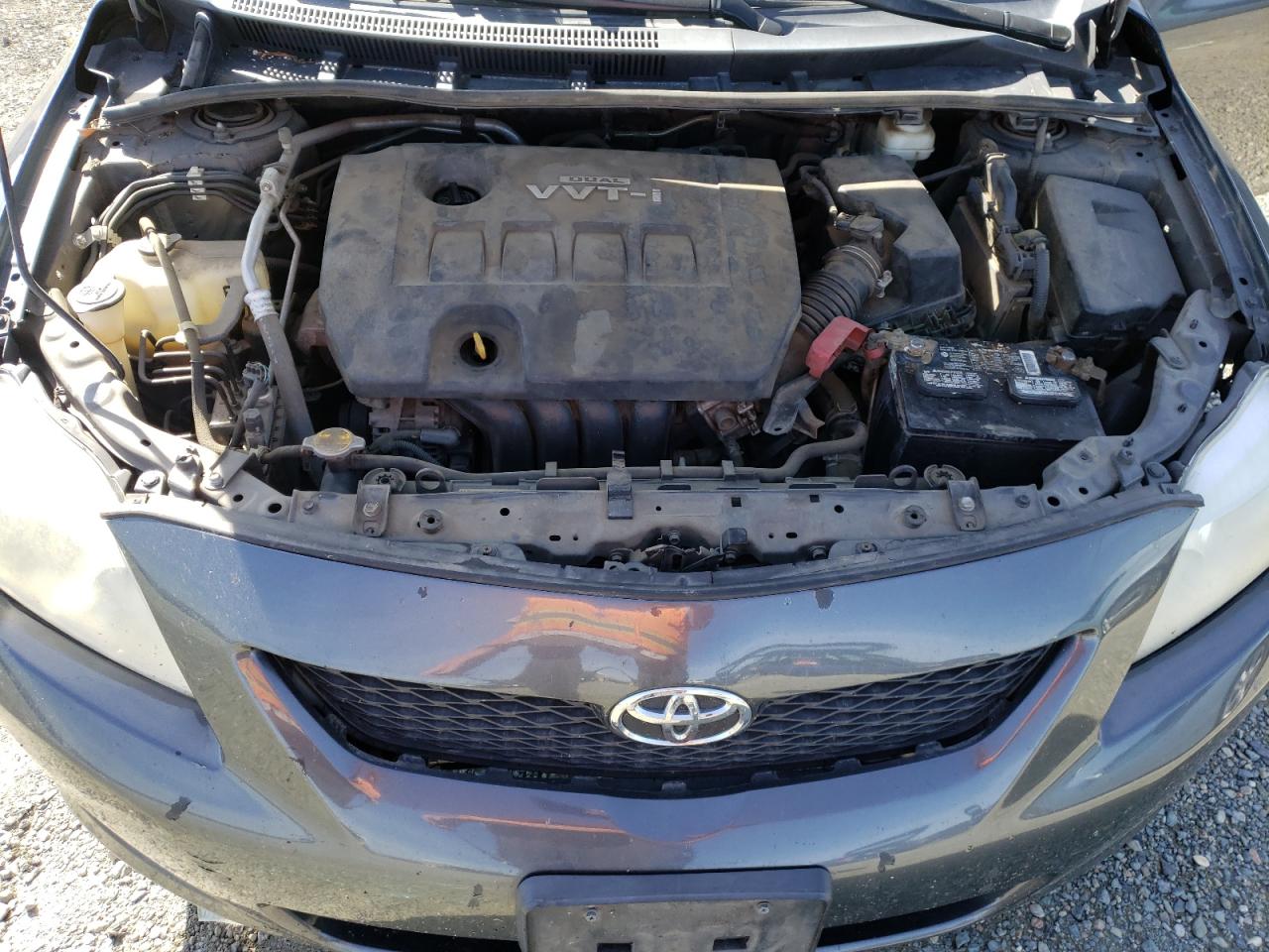 Photo 7 from auction – 2010 TOYOTA COROLLA with VIN 1NXBU4EE3AZ213152