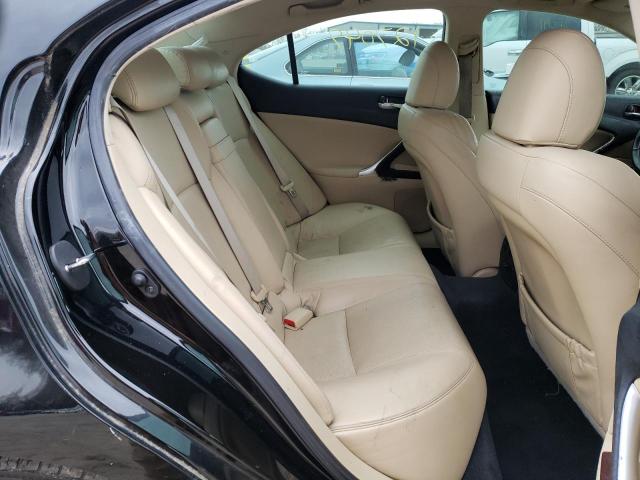 Photo 6 from auction – 2008 LEXUS IS 350 with VIN JTHBE262582013579