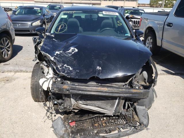 Photo 9 from auction – 2012 VOLKSWAGEN GOLF with VIN WVWMM7AJ9CW225363