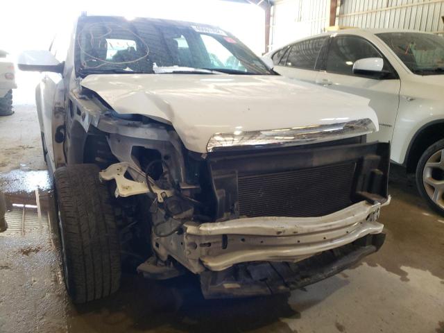 Photo 9 from auction – 2017 GMC TERRAIN SL with VIN 2GKALMEK0H6277851