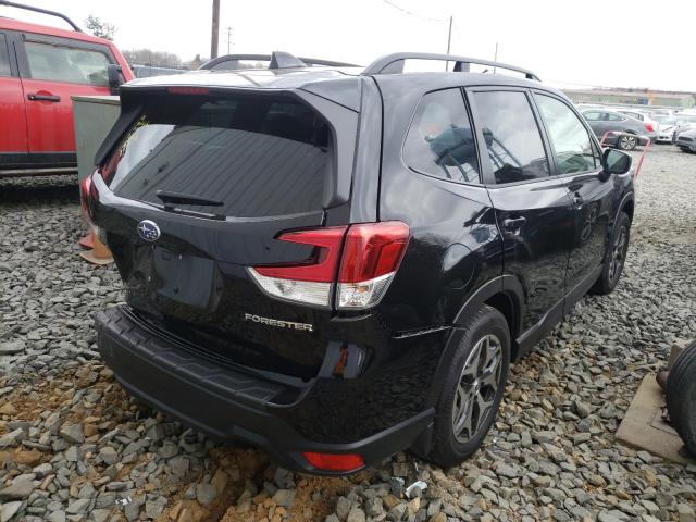 Photo 4 from auction – 2020 SUBARU FORESTER P with VIN JF2SKAGCXLH534476