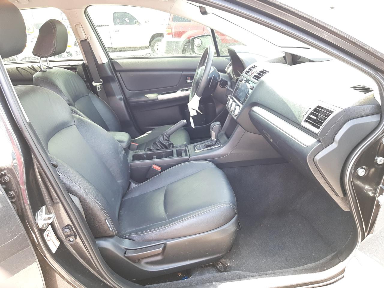 Zdjęcie 5 z aukcji – 2016 SUBARU IMPREZA SP z VIN JF1GPAU66G8304451