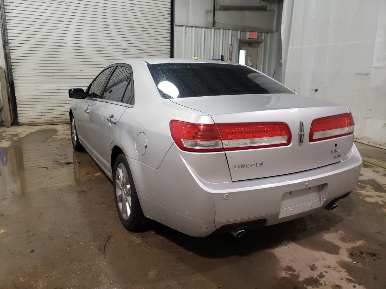 Photo 3 from auction – 2012 LINCOLN MKZ with VIN 3LNHL2JC6CR804351