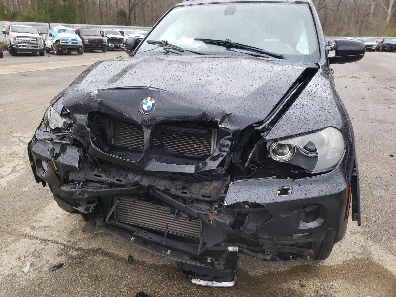 Photo 9 from auction – 2011 BMW X5 XDRIVE3 with VIN 5UXZW0C55BL656725