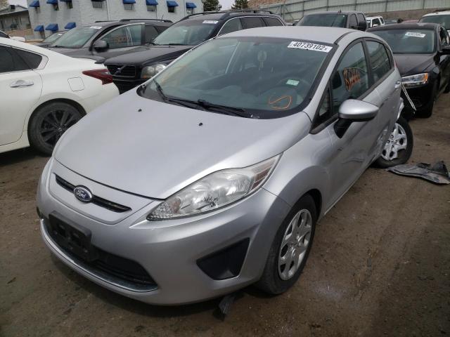 Photo 2 from auction – 2012 FORD FIESTA SE with VIN 3FADP4EJ2CM111789