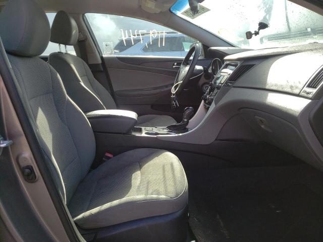 Photo 5 from auction – 2013 HYUNDAI SONATA GLS with VIN 5NPEB4AC9DH731244