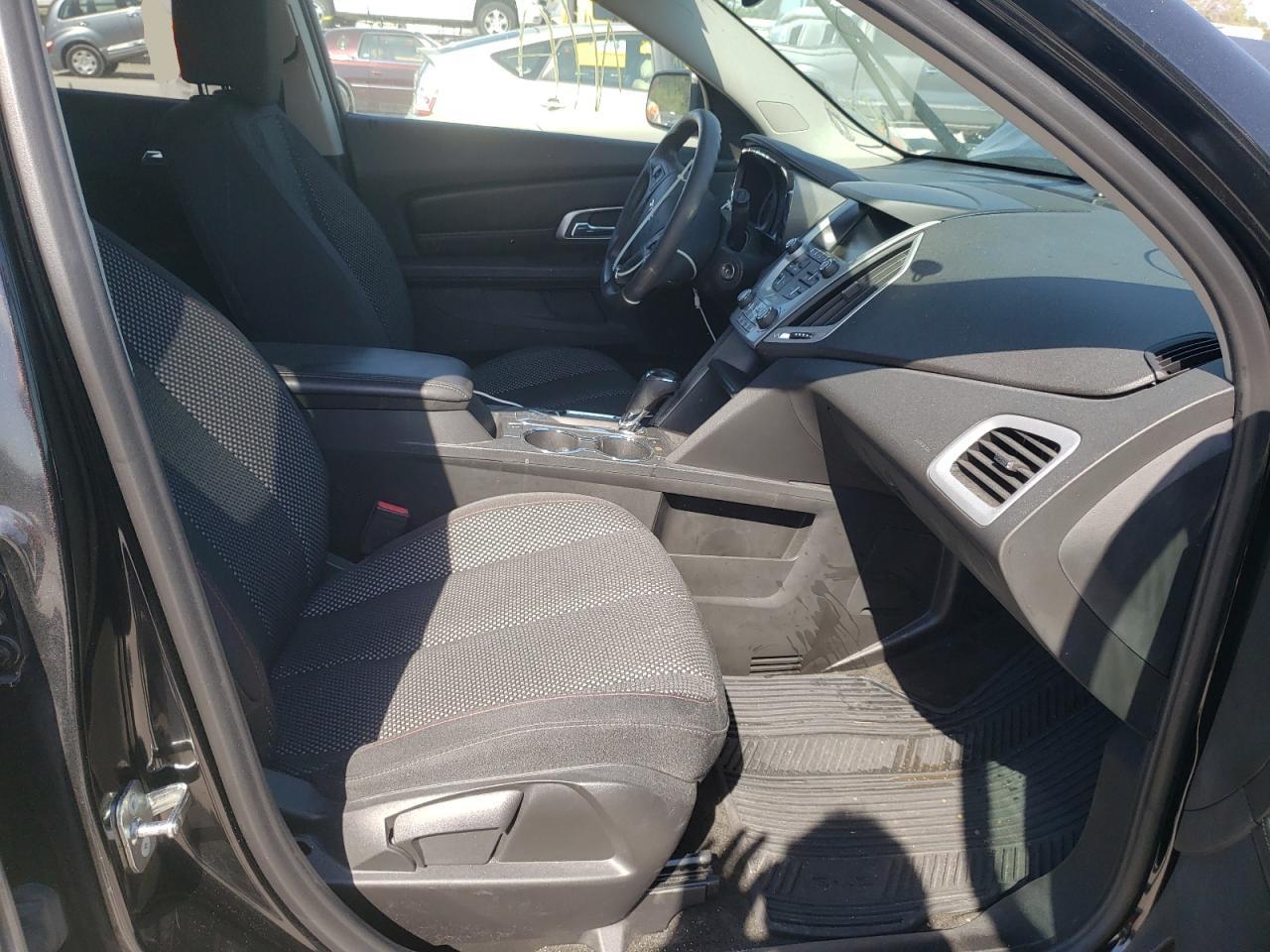 Photo 5 from auction – 2017 GMC TERRAIN SL with VIN 2GKALMEK3H6327920