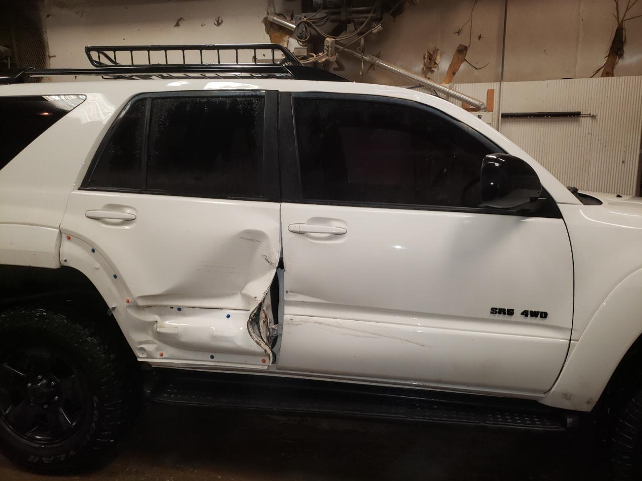 Фото 9 с аукциона – 2005 TOYOTA 4RUNNER SR с VIN JTEBT14R950054401