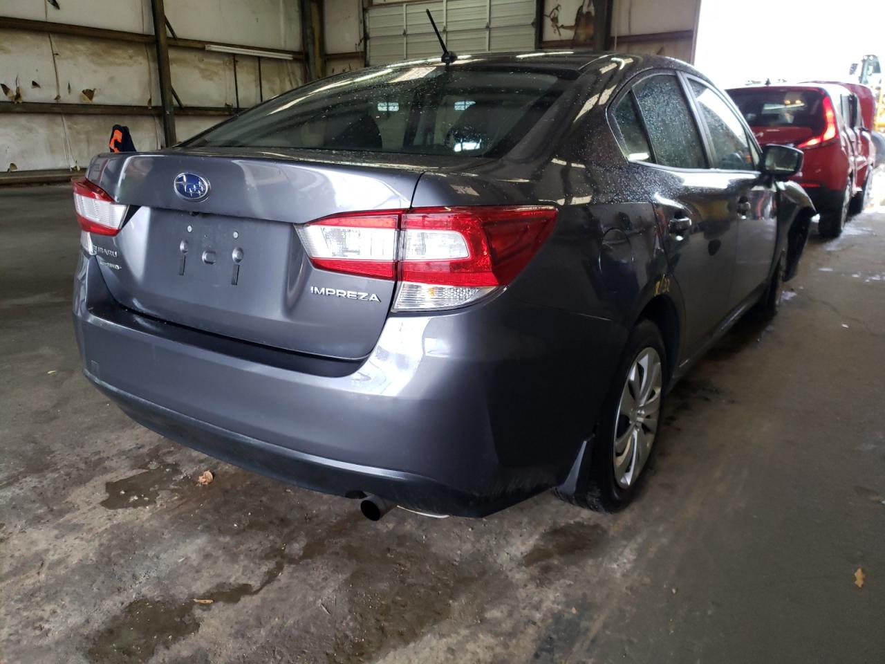 Photo 4 from auction – 2018 SUBARU IMPREZA with VIN 4S3GKAA64J3624627