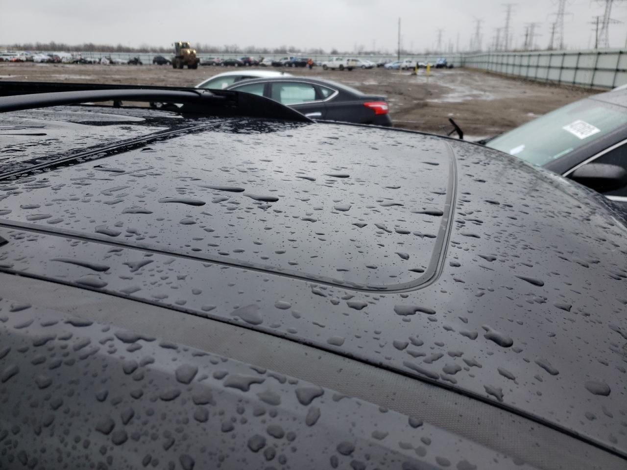 Photo 9 from auction – 2014 GMC TERRAIN SL with VIN 2GKFLTE33E6278111