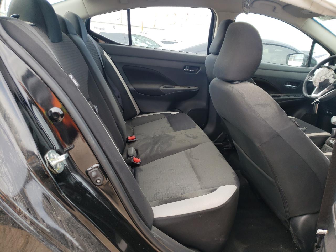 Photo 6 from auction – 2021 NISSAN VERSA SV with VIN 3N1CN8EV4ML869147