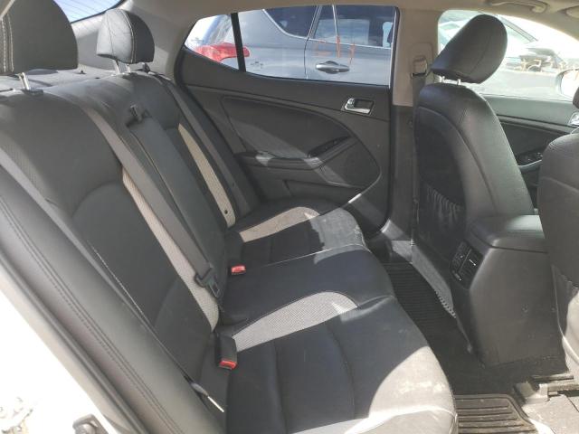 Photo 6 from auction – 2014 KIA OPTIMA SX with VIN KNAGR4A69E5479931