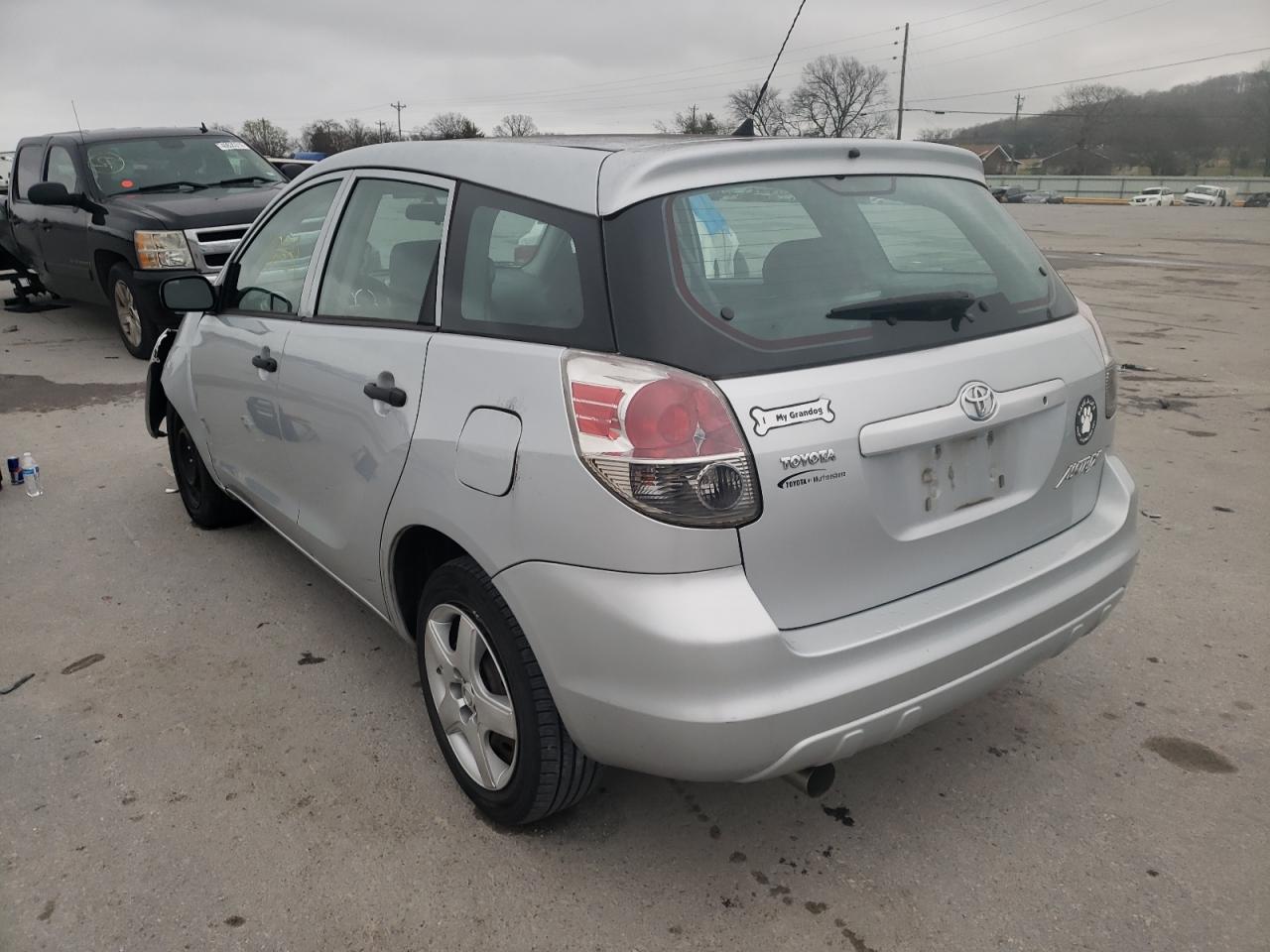 Photo 3 from auction – 2006 TOYOTA COROLLA MA with VIN 2T1KR32E26C623238