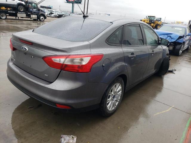 Photo 4 from auction – 2012 FORD FOCUS SE with VIN 1FAHP3F21CL431156