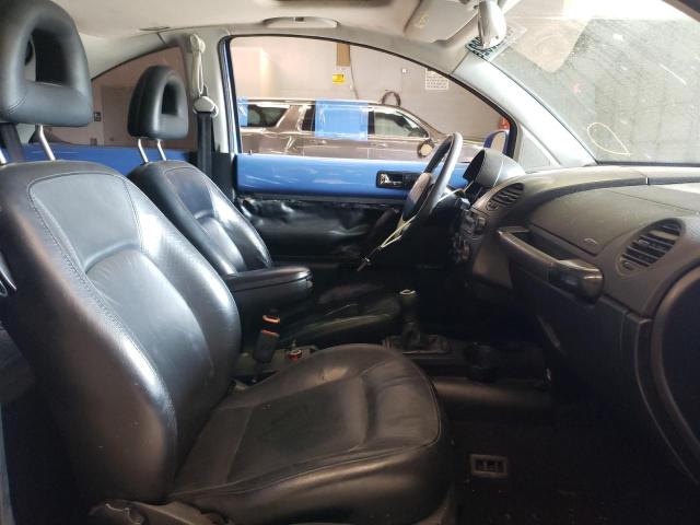 Photo 5 from auction – 2001 VOLKSWAGEN NEW BEETLE with VIN 3VWCC21C71M427891