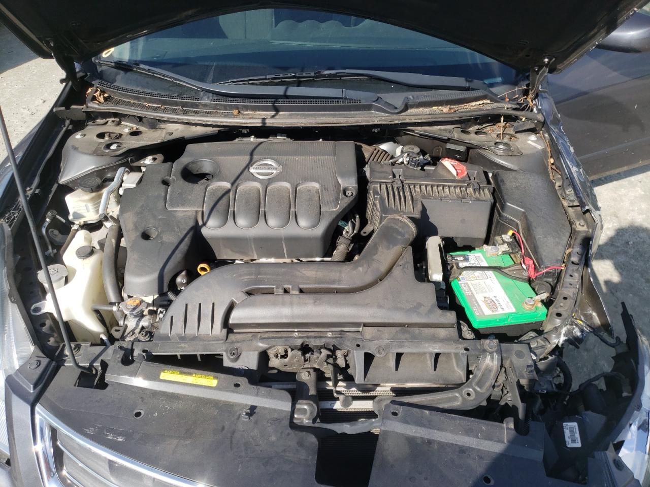 Photo 7 from auction – 2012 NISSAN ALTIMA BAS with VIN 1N4AL2AP3CN530155