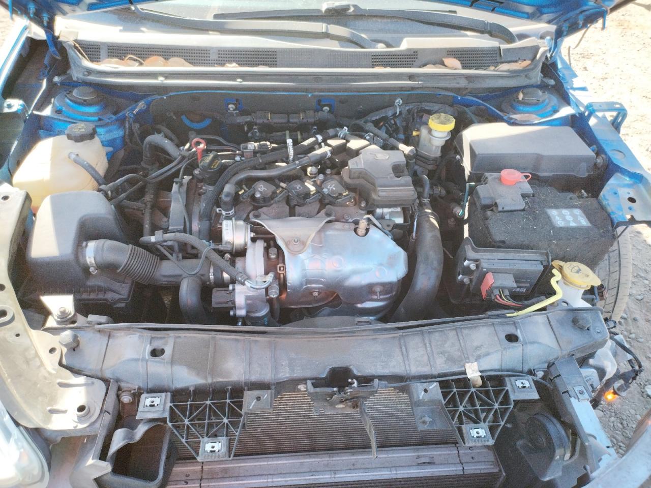 Photo 7 from auction – 2015 DODGE DART SE AE with VIN 1C3CDFDH0FD224136