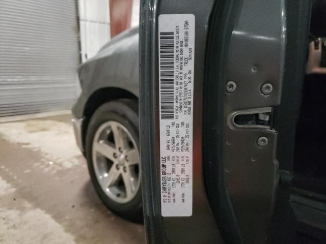 Photo 10 from auction – 2012 DODGE RAM 1500 S with VIN 1C6RD7GTXCS347467
