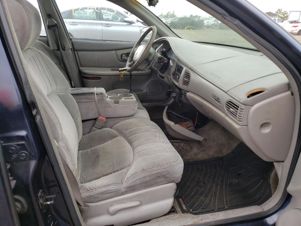 Photo 5 from auction – 2001 BUICK CENTURY with VIN 2G4WS52J011225186