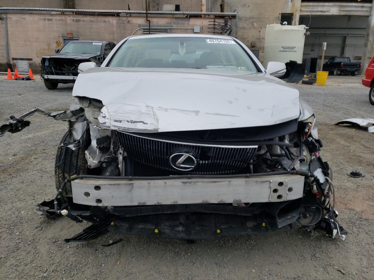 Photo 9 from auction – 2008 LEXUS GS 350 with VIN JTHCE96S380018014