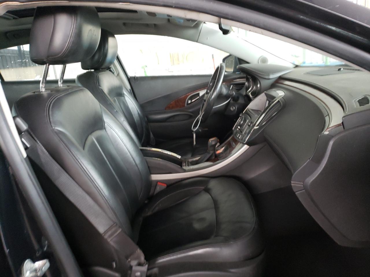 Photo 5 from auction – 2011 BUICK LACROSSE C with VIN 1G4GC5ED6BF311281